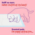 Puppy Dog/Kitten Toilet Training Pads - Pack of 50 Small